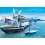 Klocki Playmobil Action Policyjny Samolot 9436